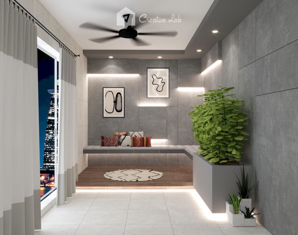 Zaidah_Family Area