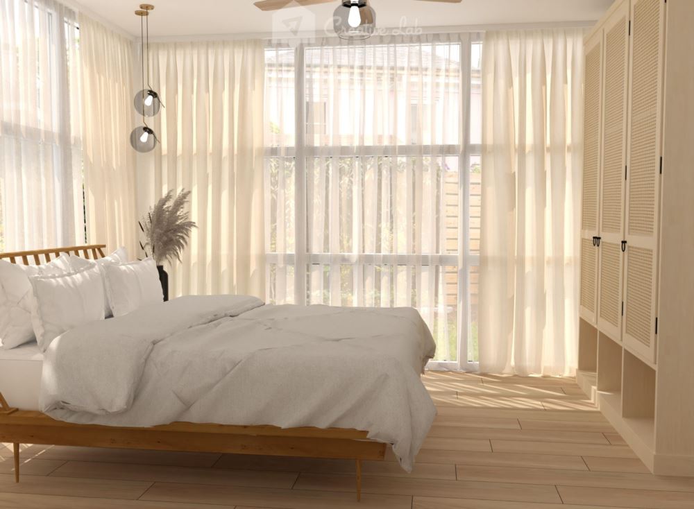 EzzaAziz_Bedroom