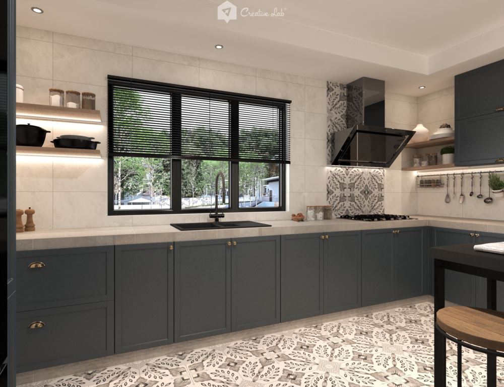 Naufal_Wet Kitchen
