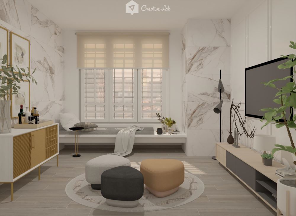 Sarra_Living room