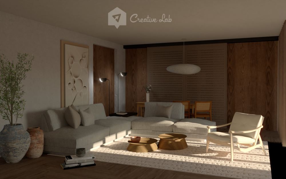 Ekmal_Living Room