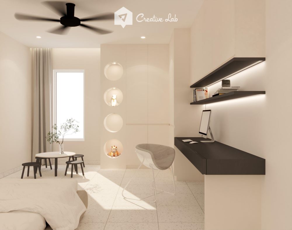 Zaidah_Bedroom