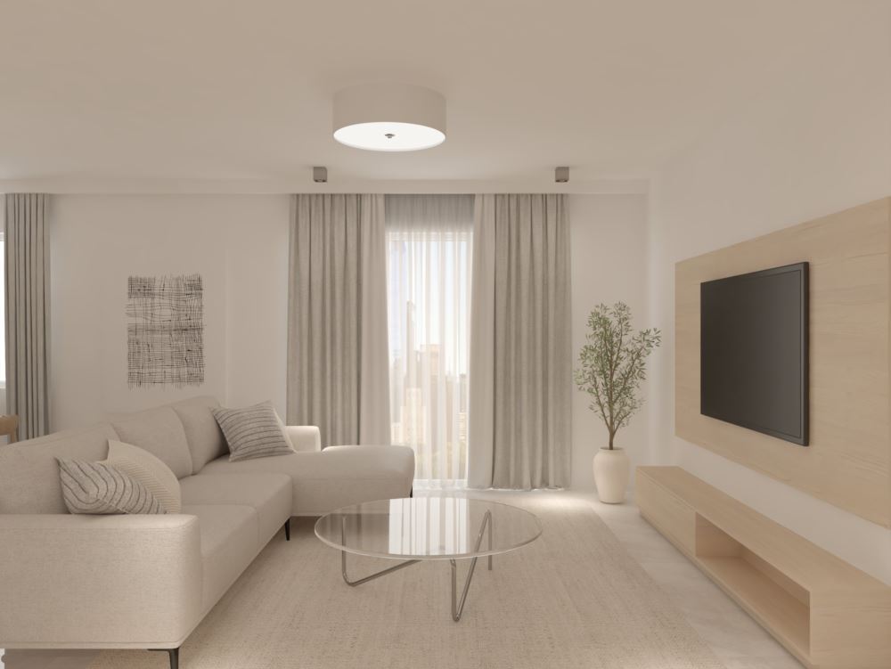 Nafisa_Living Room