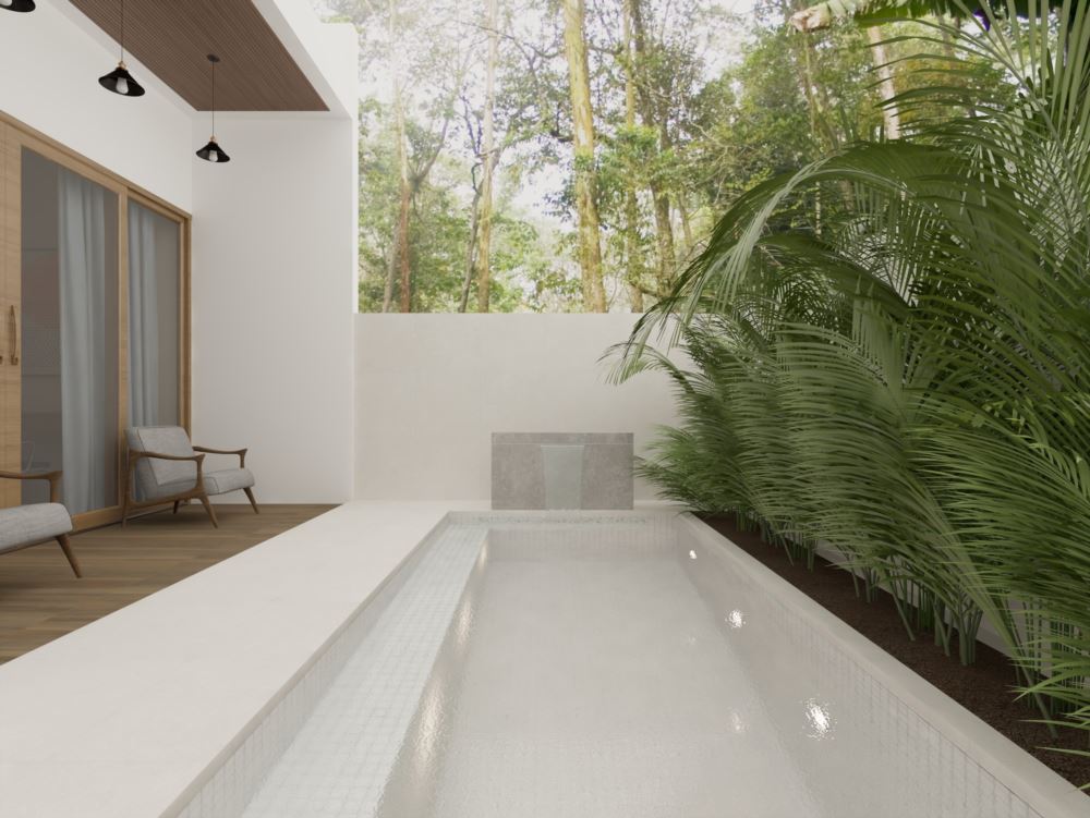 Nafisa_Backyard Pool