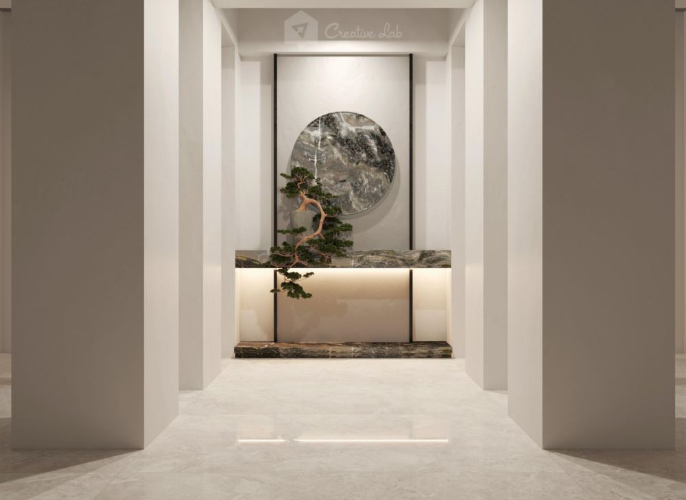 Nad_Entrance Foyer