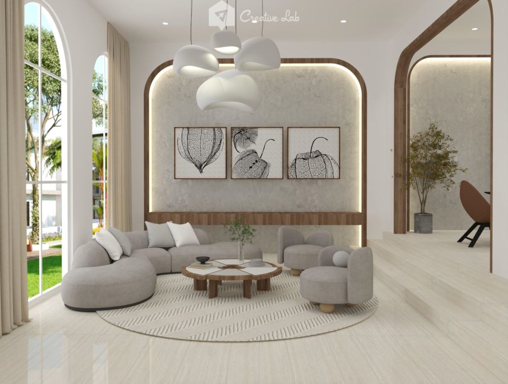 Putry_Living Hall 