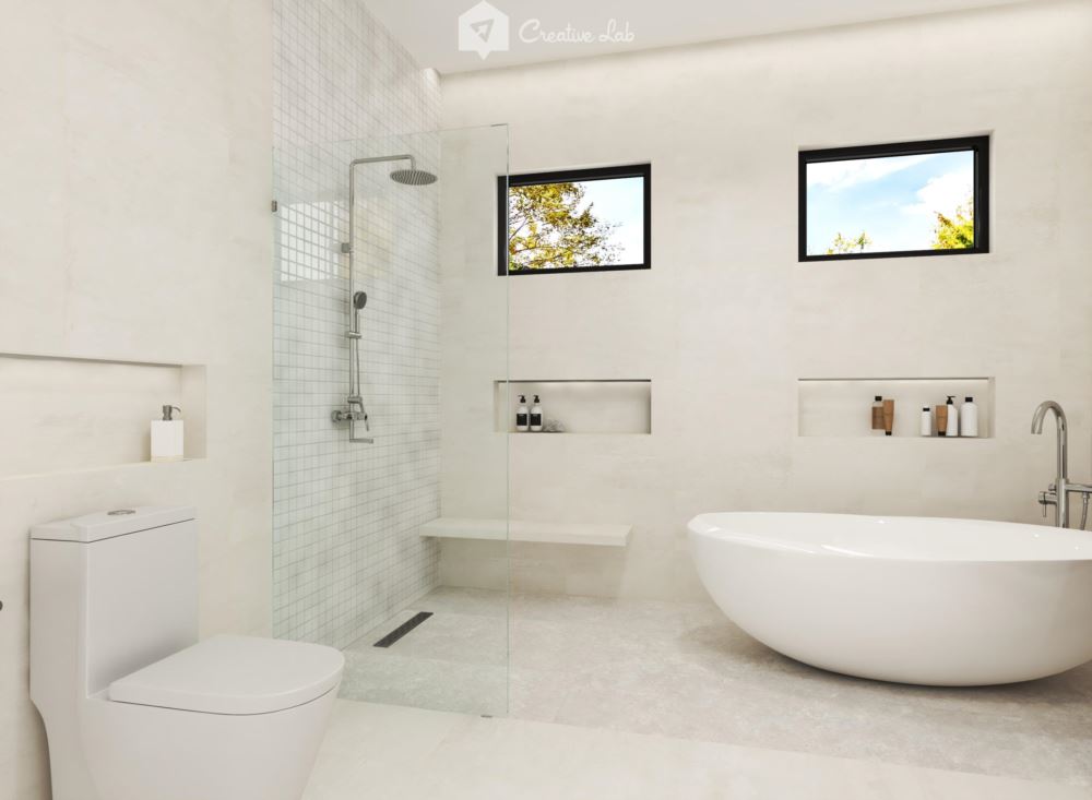 Zaidi_Master Bath