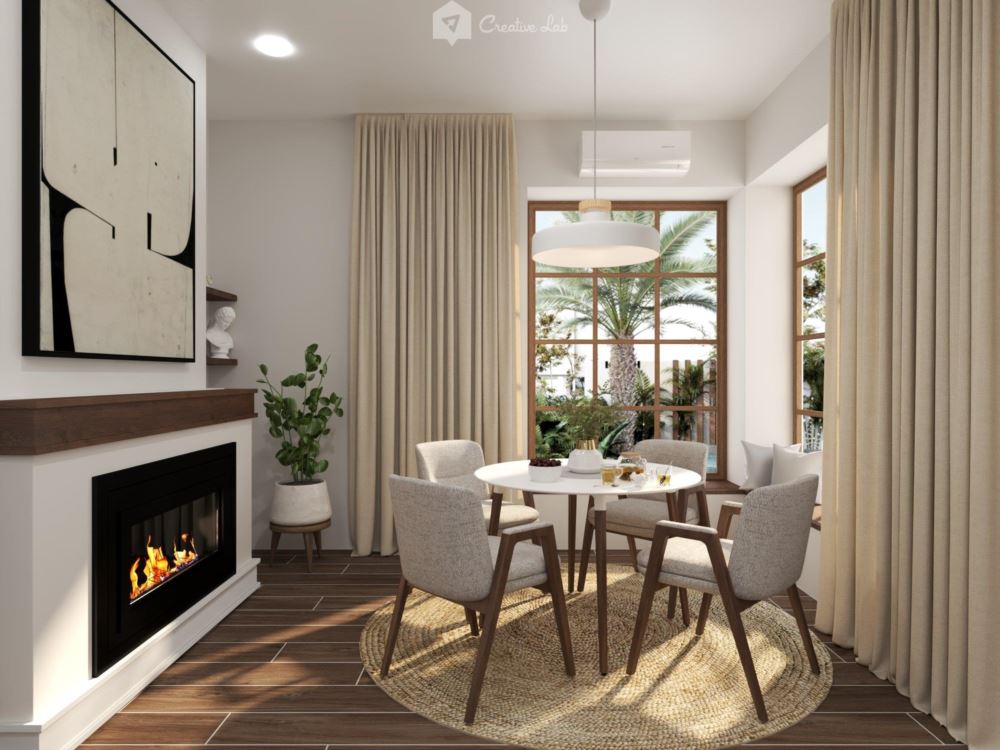 Ruhiel_Dining Area