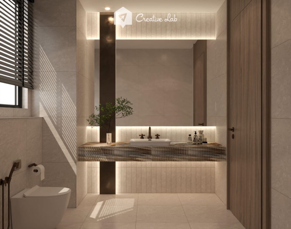 Zaidah_Bathroom