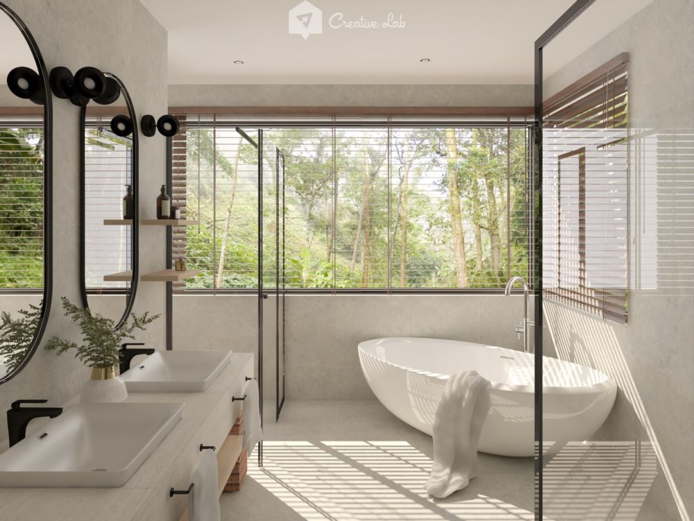 Nafisa_Master Bath