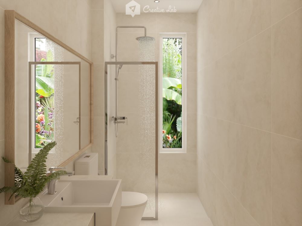 Nafisa_Powder Room