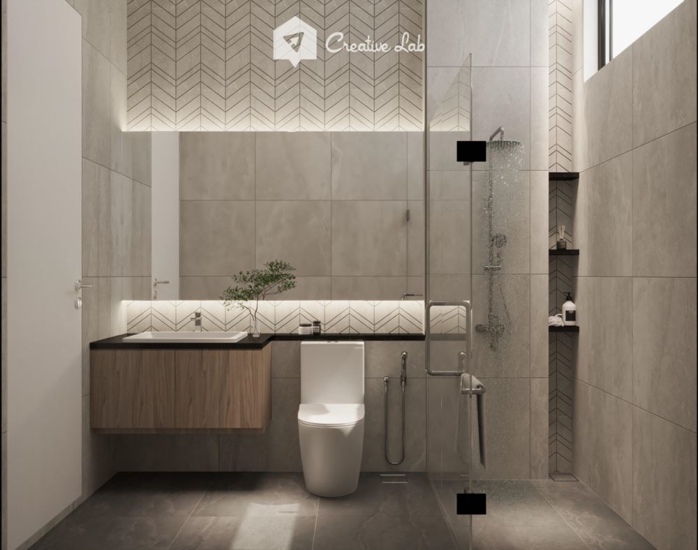Zaidah_Bathroom