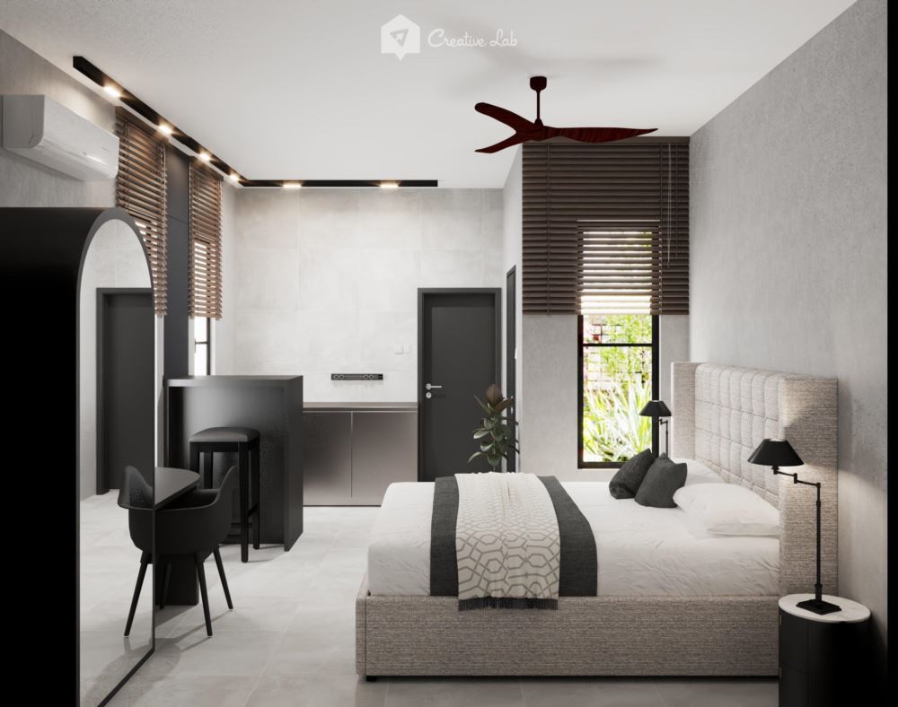 Israf_Bedroom