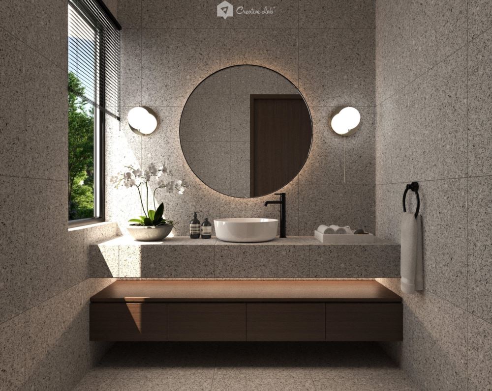  Naufal_Powder Room