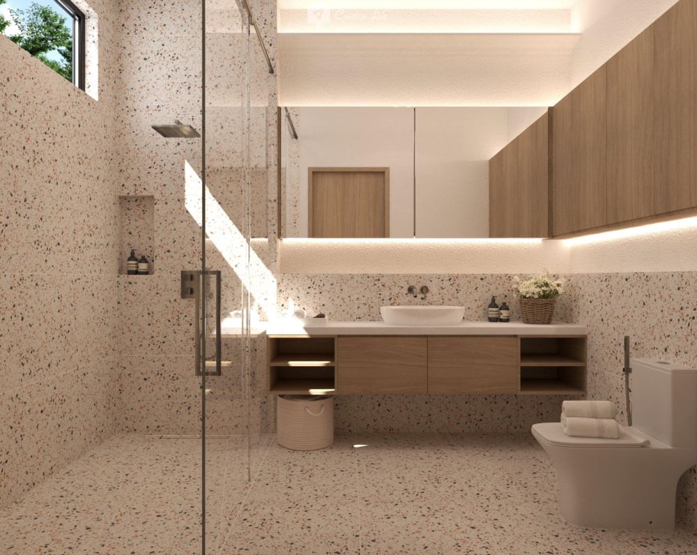 Naufal_Guest Bathroom