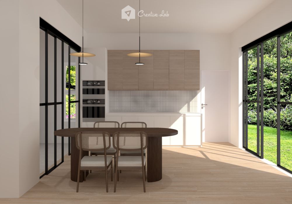 Shanelle - Kitchen
