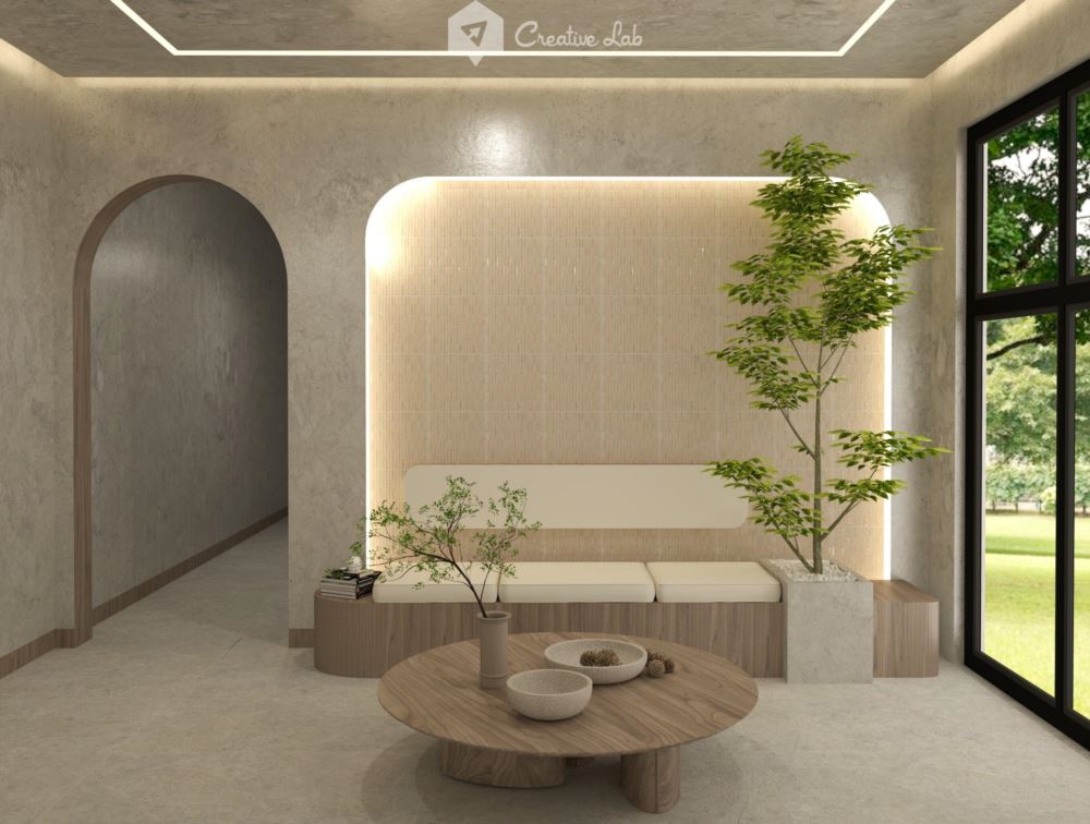 Putry_Waiting Area