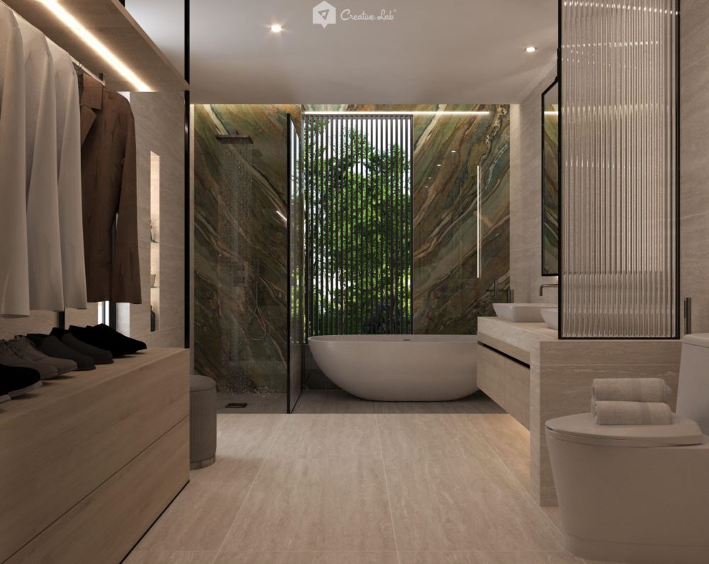  Naufal_Master Bathroom