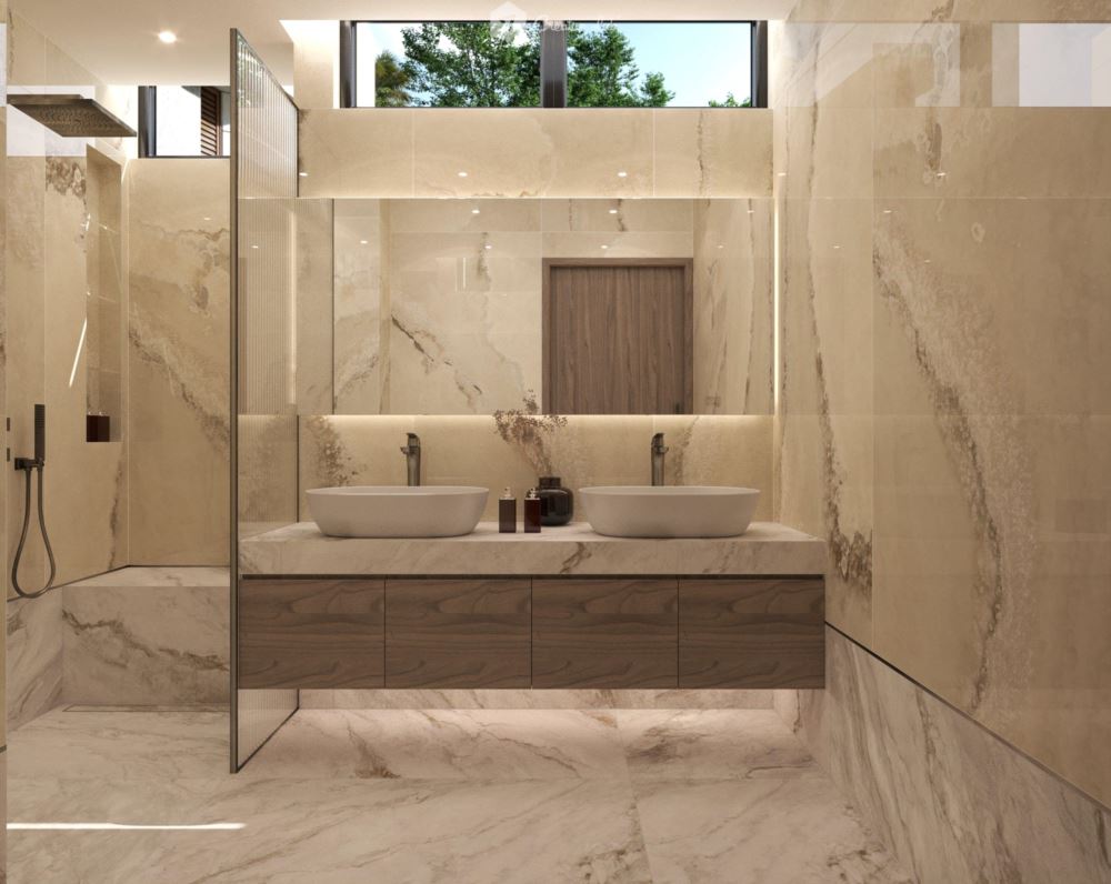 Naufal_Master Bathroom