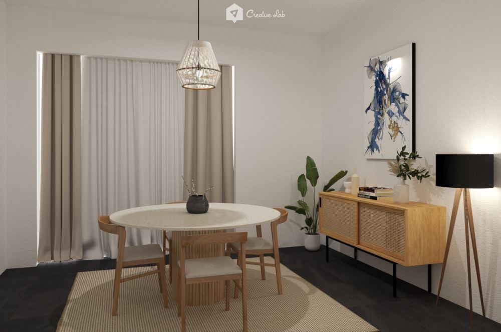 Afriena_Dining Area