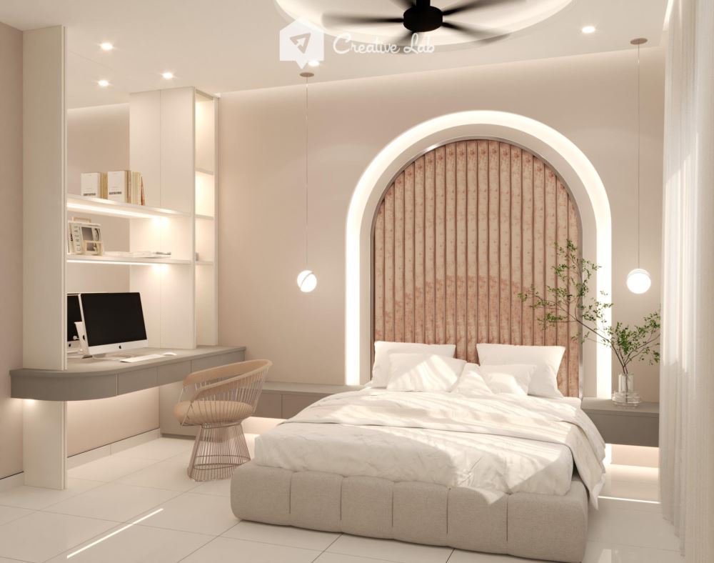 Zaidah_Bedroom