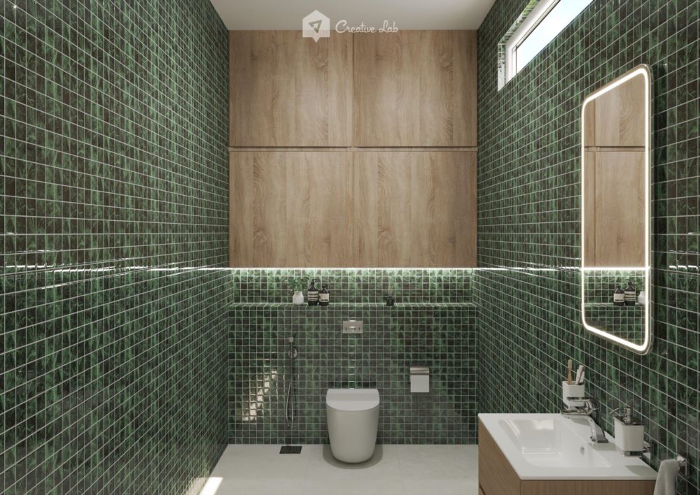 Israf_Powder Room