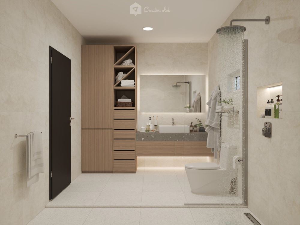 Ruhiel_Guest Bathroom