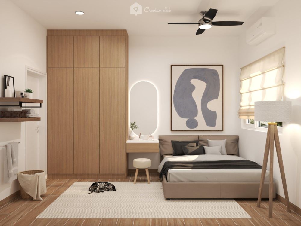 Ruhiel_Guest Bedroom