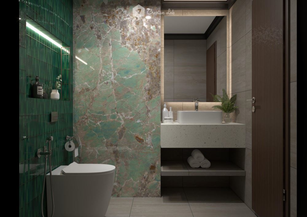 Israf_Powder Room