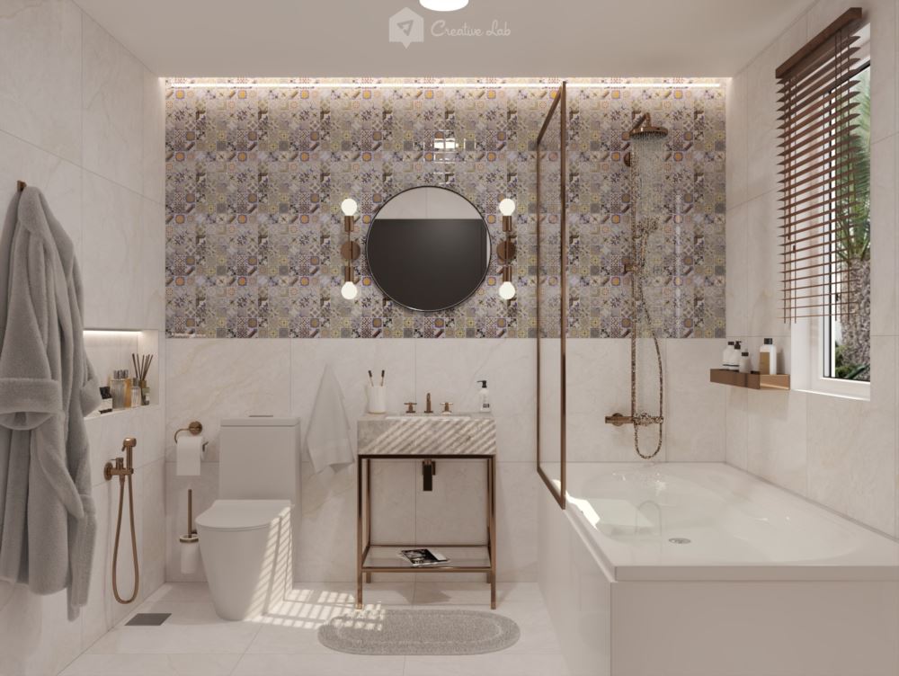 Ruhiel_Guest Bathroom