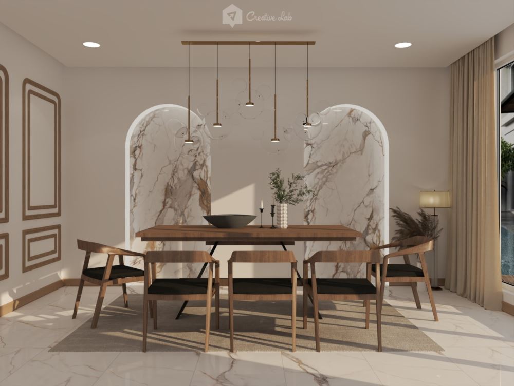 Ruhiel_Dining Area