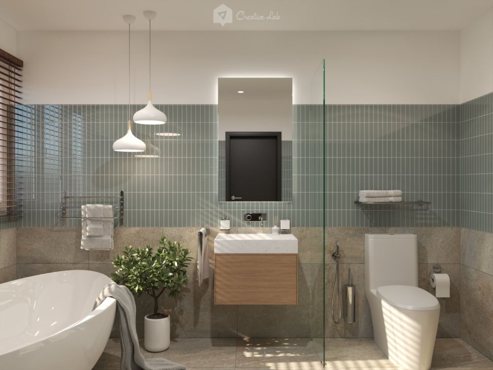 Ruhiel_Guest Bathroom