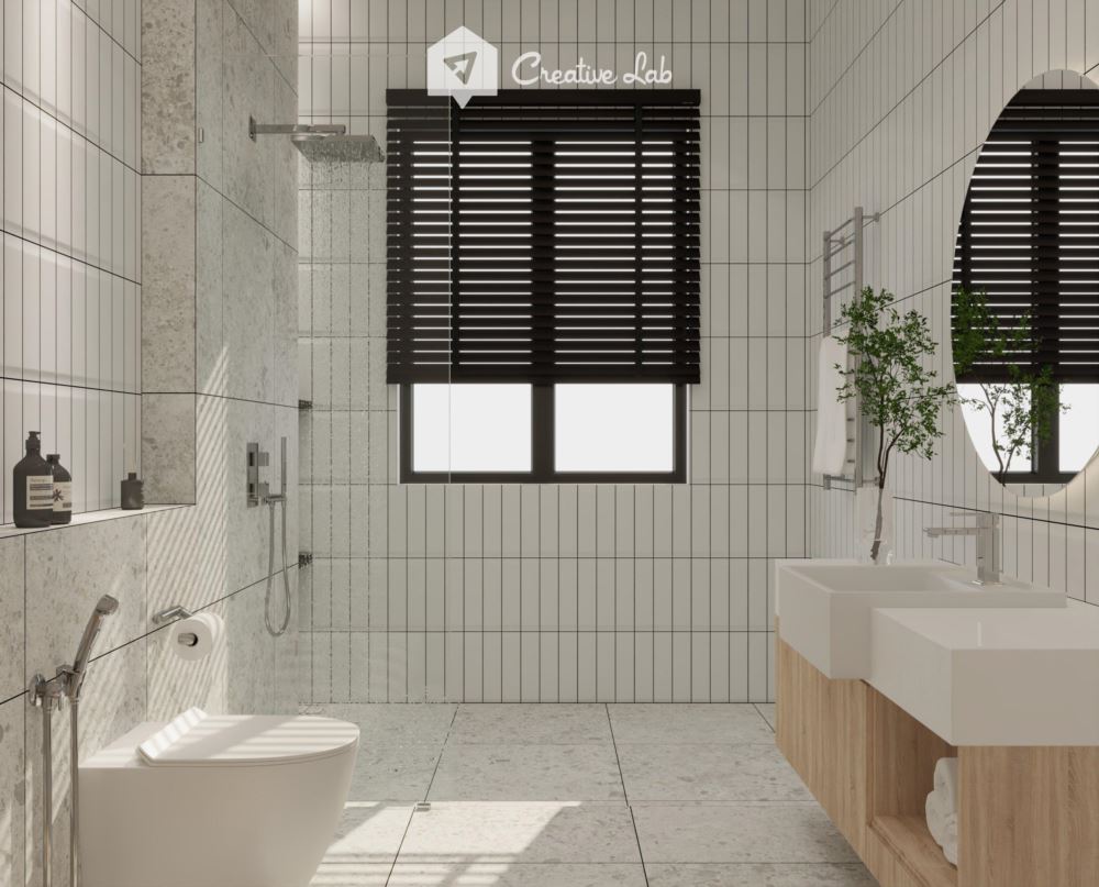 Zaidah_Bathroom