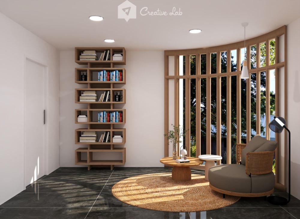 Irene_Reading Corner