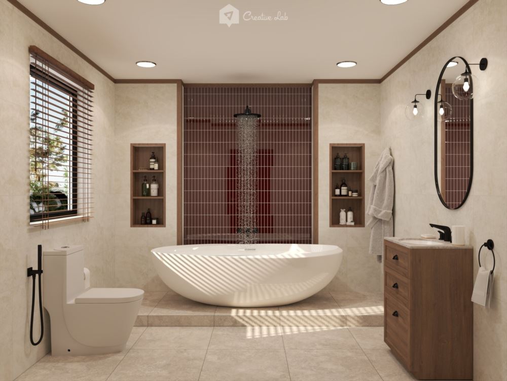 Ruhiel_Master Bathroom
