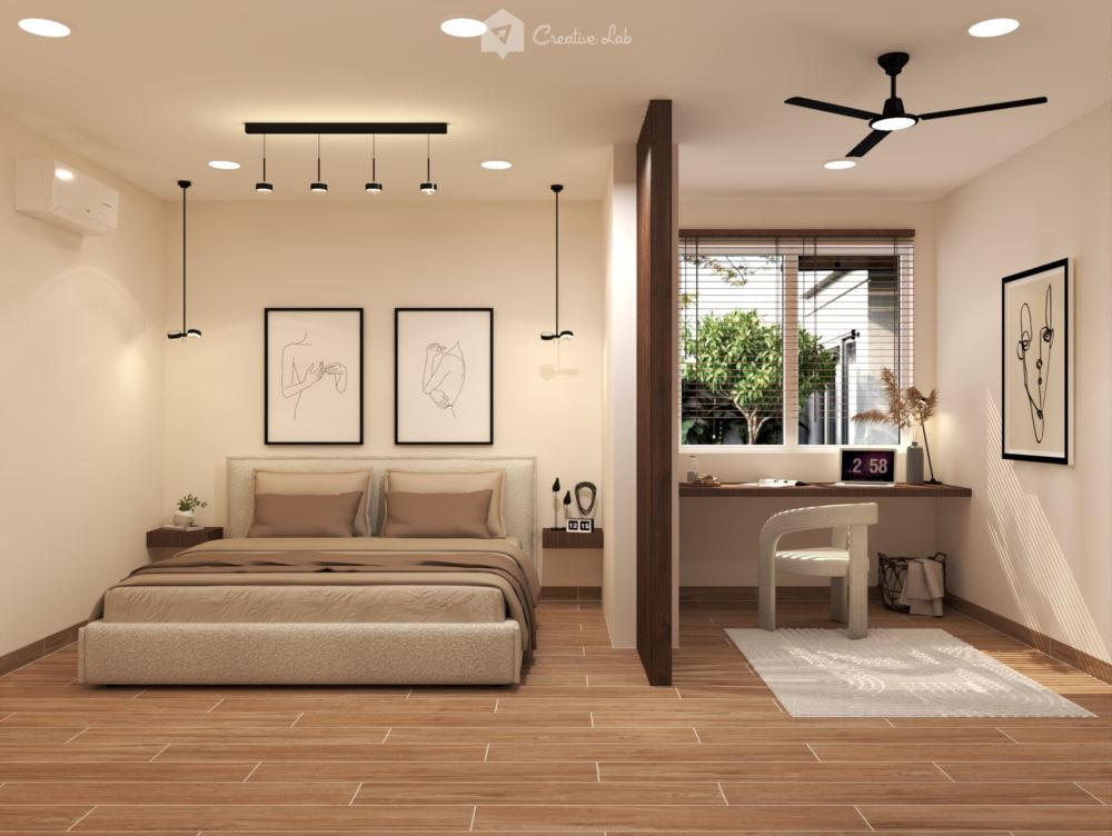 Ruhiel_Bedroom