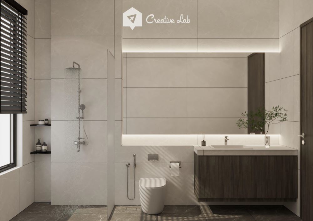Zaidah_Bathroom