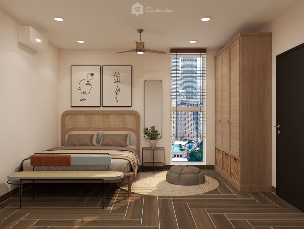 Ruhiel_Bedroom