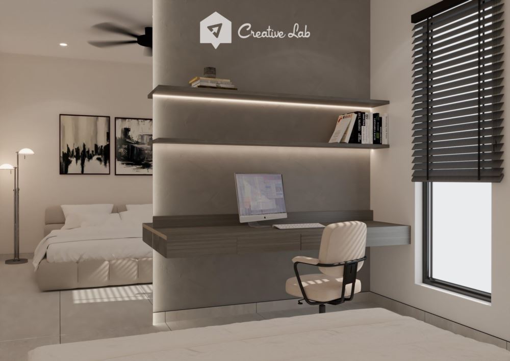 Zaidah_Bedroom