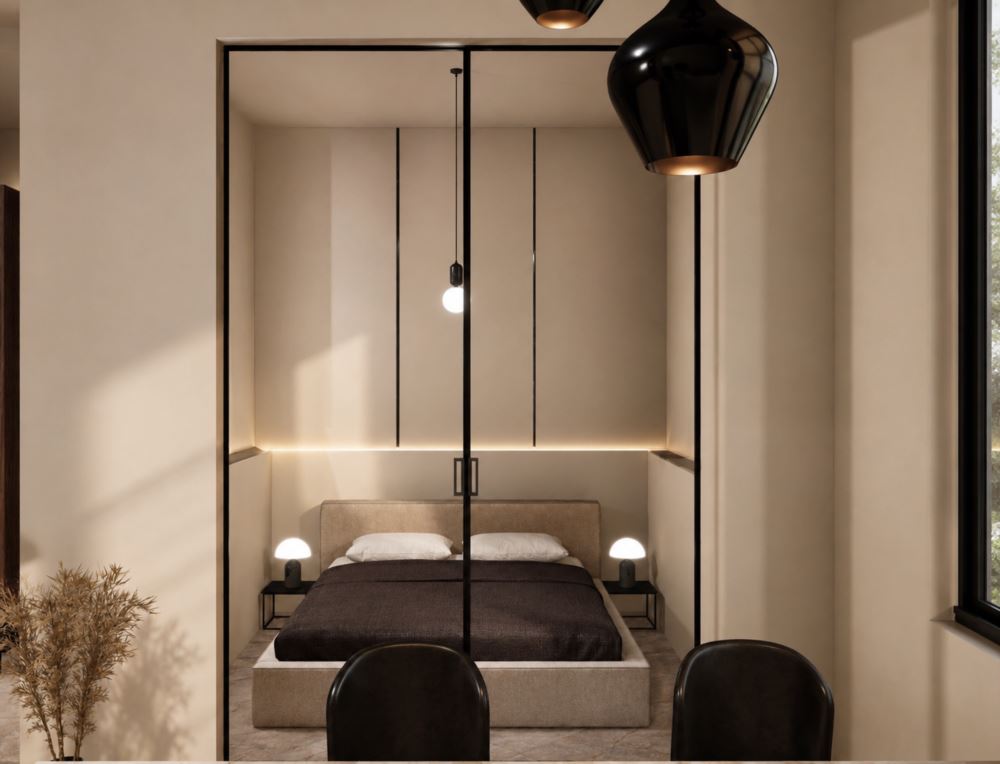 Minimalist Bedroom_Auni