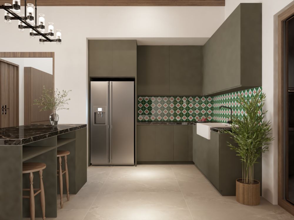 Nafisa_Dry Kitchen