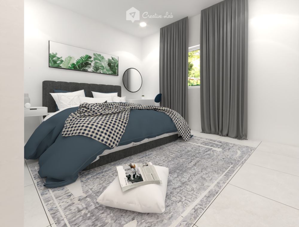 Farhana_Bedroom