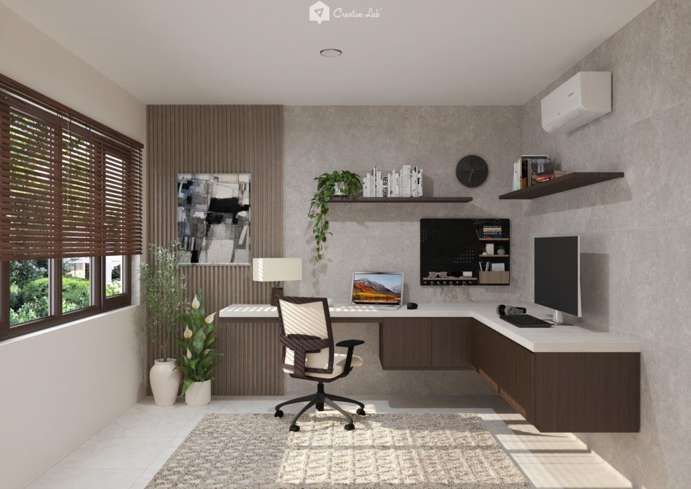 HANIN_STUDY ROOM