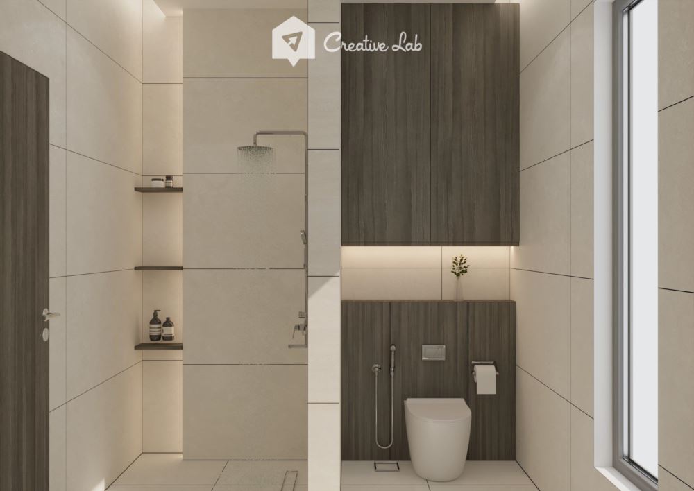 Zaidah_Bathroom