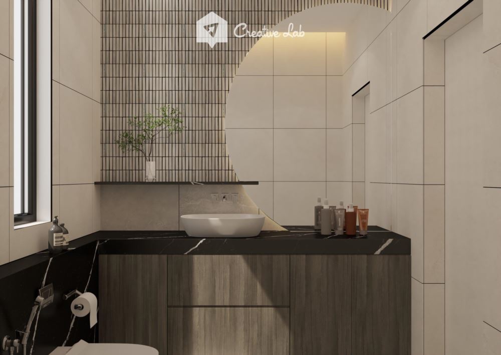 Zaidah_Powder Room