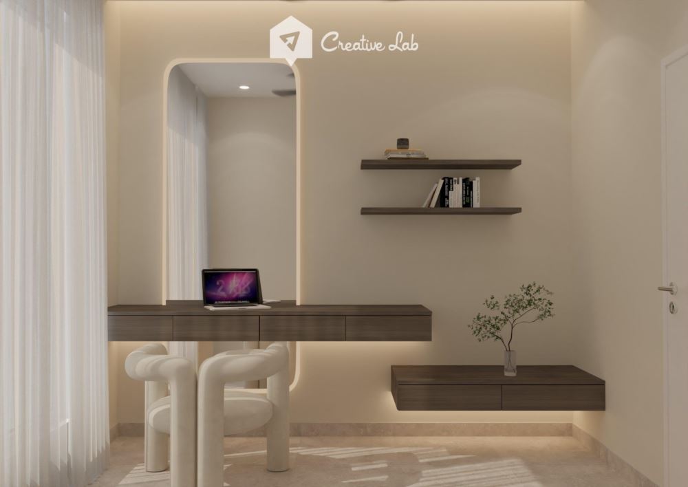Zaidah_Study Room