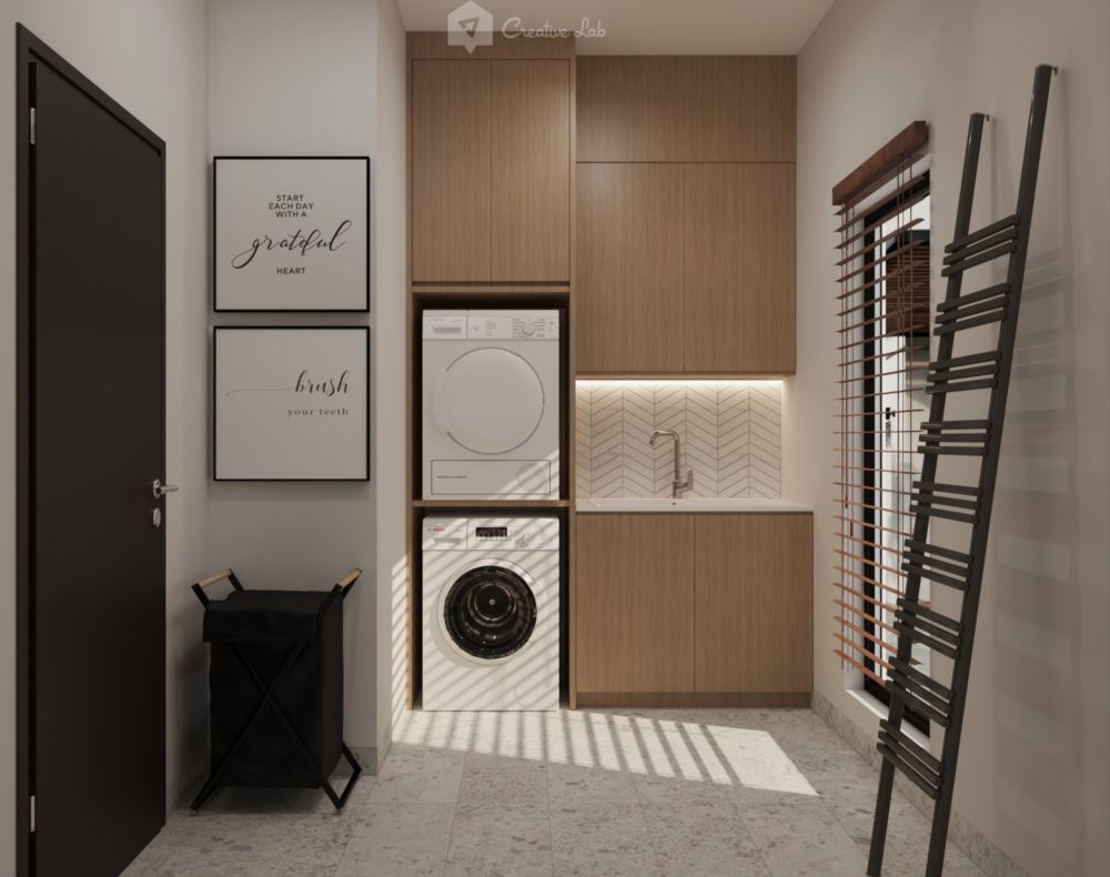 Ruhiel_Laundry Area