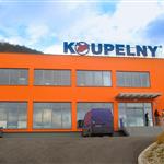 Koupelnové studio Ptáček – pobočka Ústí nad Labem